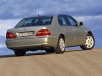 Lexus LS430 2000 года (EU)